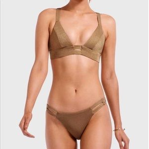 Vitamin A Gold Bikini